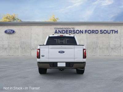 New 2026 Ford F-150 King Ranch Crew Cab Truck for sale in Lincoln NE
