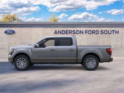 New 2026 Ford F-150 King Ranch Crew Cab Truck for sale in Lincoln NE