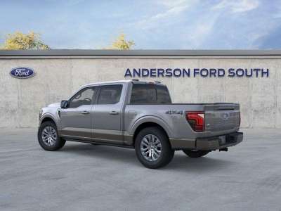New 2026 Ford F-150 King Ranch Crew Cab Truck for sale in Lincoln NE