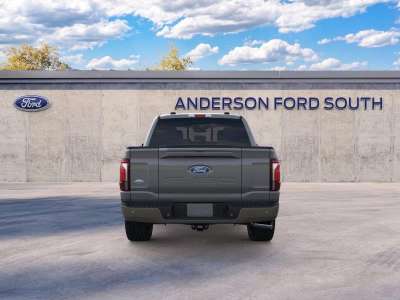 New 2026 Ford F-150 King Ranch Crew Cab Truck for sale in Lincoln NE