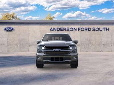 New 2026 Ford F-150 King Ranch Crew Cab Truck for sale in Lincoln NE