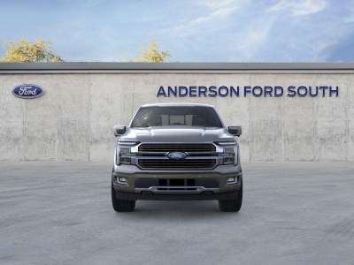 New 2026 Ford F-150 King Ranch Crew Cab Truck for sale in Lincoln NE