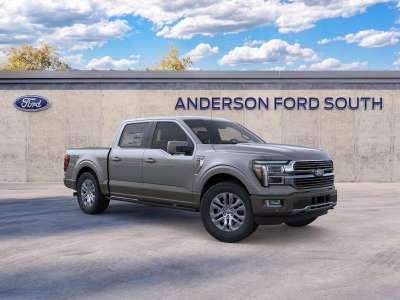 New 2026 Ford F-150 King Ranch Crew Cab Truck for sale in Lincoln NE
