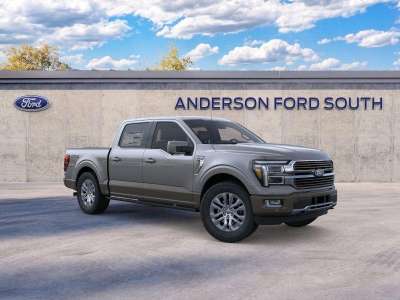New 2026 Ford F-150 King Ranch Crew Cab Truck for sale in Lincoln NE