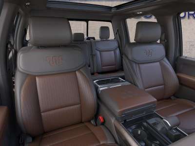 New 2026 Ford F-150 King Ranch Crew Cab Truck for sale in Lincoln NE