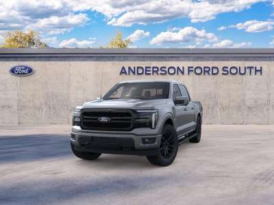 New 2026 Ford F-150 Lariat Crew Cab Truck for sale in Lincoln NE