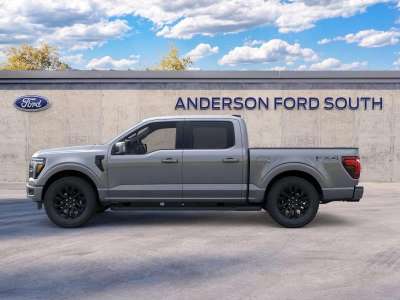 New 2026 Ford F-150 Lariat Crew Cab Truck for sale in Lincoln NE