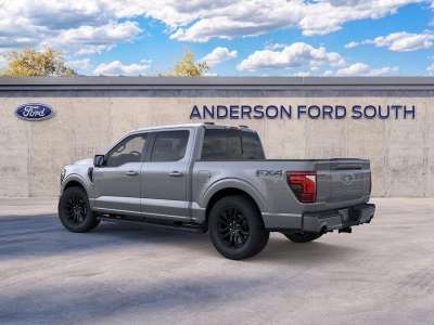 New 2026 Ford F-150 Lariat Crew Cab Truck for sale in Lincoln NE