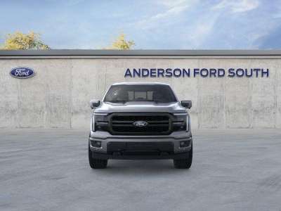 New 2026 Ford F-150 Lariat Crew Cab Truck for sale in Lincoln NE