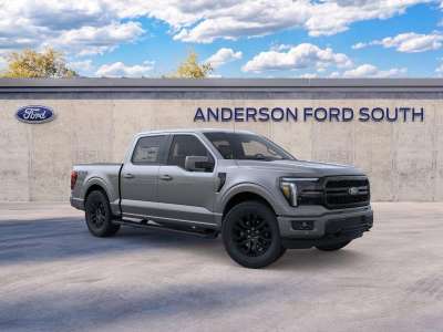 New 2026 Ford F-150 Lariat Crew Cab Truck for sale in Lincoln NE