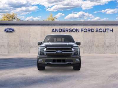 New 2026 Ford F-150 King Ranch Crew Cab Truck for sale in Lincoln NE