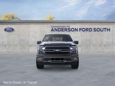 New 2026 Ford F-150 King Ranch Crew Cab Truck for sale in Lincoln NE
