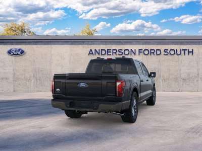New 2026 Ford F-150 King Ranch Crew Cab Truck for sale in Lincoln NE