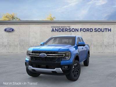 New 2026 Ford Ranger Lariat Crew Cab Truck for sale in Lincoln NE