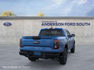 New 2026 Ford Ranger Lariat Crew Cab Truck for sale in Lincoln NE