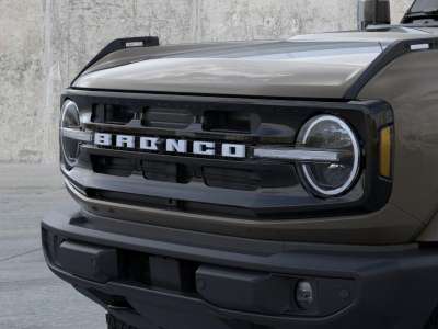 New 2026 Ford Bronco for sale in Lincoln NE