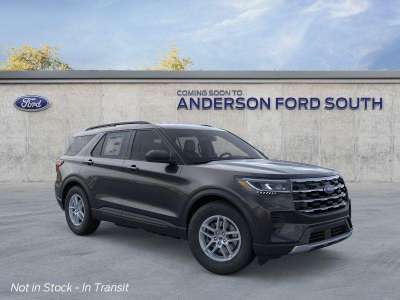 New 2026 Ford Explorer Active w/100A Pkg SUV/Crossover for sale in Lincoln NE