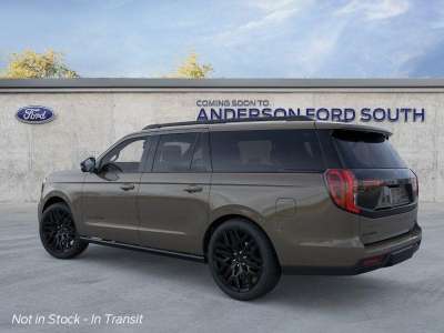 New 2026 Ford Expedition Max for sale in Lincoln NE