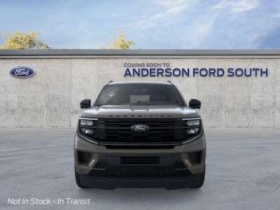 New 2026 Ford Expedition Max Platinum SUV/Crossover for sale in Lincoln NE