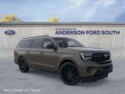 New 2026 Ford Expedition Max for sale in Lincoln NE