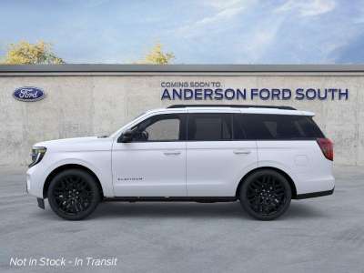New 2026 Ford Expedition Platinum SUV/Crossover for sale in Lincoln NE