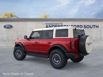 New 2026 Ford Bronco Outer Banks SUV/Crossover for sale in Lincoln NE