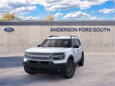New 2026 Ford Bronco Sport for sale in Lincoln NE