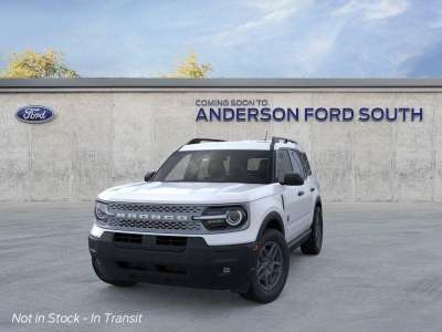 New 2026 Ford Bronco Sport Big Bend SUV/Crossover for sale in Lincoln NE