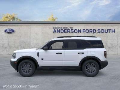 New 2026 Ford Bronco Sport Big Bend SUV/Crossover for sale in Lincoln NE