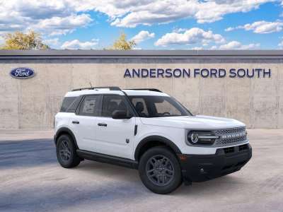 New 2026 Ford Bronco Sport Big Bend SUV/Crossover for sale in Lincoln NE
