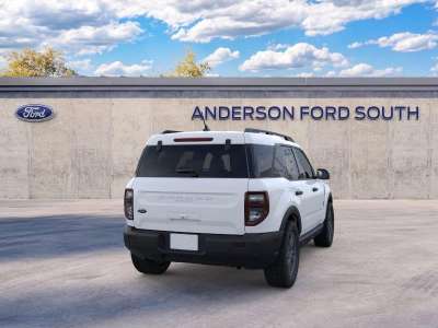New 2026 Ford Bronco Sport Big Bend SUV/Crossover for sale in Lincoln NE