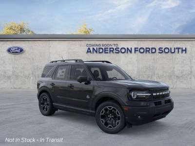 New 2026 Ford Bronco Sport Outer Banks SUV/Crossover for sale in Lincoln NE
