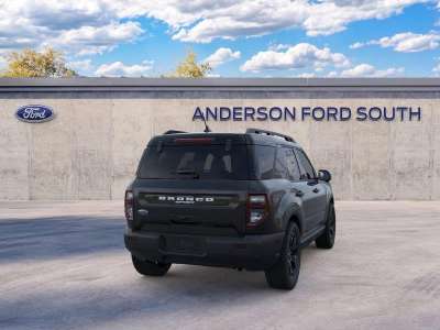 New 2026 Ford Bronco Sport Outer Banks SUV/Crossover for sale in Lincoln NE
