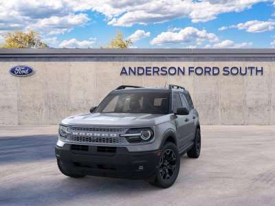 New 2026 Ford Bronco Sport Outer Banks SUV/Crossover for sale in Lincoln NE