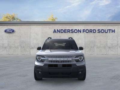 New 2026 Ford Bronco Sport Outer Banks SUV/Crossover for sale in Lincoln NE