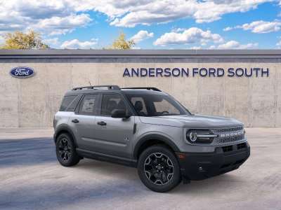 New 2026 Ford Bronco Sport Outer Banks SUV/Crossover for sale in Lincoln NE