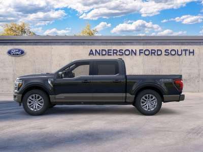 New 2026 Ford F-150 King Ranch Crew Cab Truck for sale in Lincoln NE