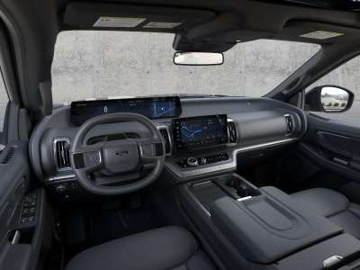 New 2026 Ford Expedition Platinum SUV/Crossover for sale in Lincoln NE