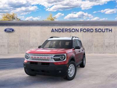 New 2026 Ford Bronco Sport Heritage SUV/Crossover for sale in Lincoln NE