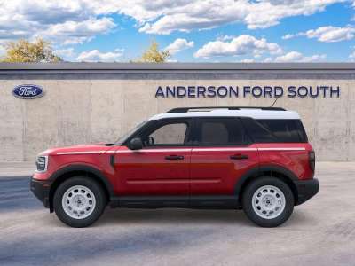 New 2026 Ford Bronco Sport Heritage SUV/Crossover for sale in Lincoln NE