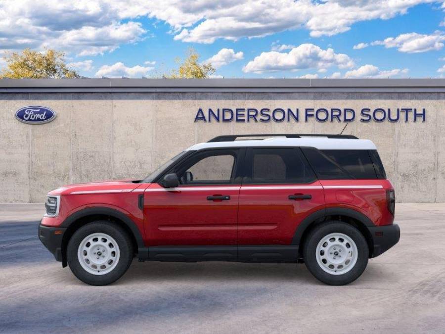 New 2026 Ford Bronco Sport for sale in Lincoln NE