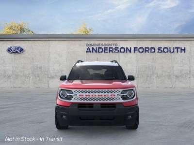 New 2026 Ford Bronco Sport Heritage SUV/Crossover for sale in Lincoln NE