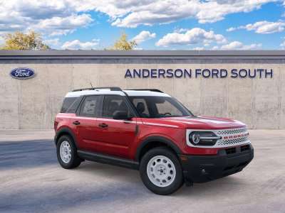 New 2026 Ford Bronco Sport Heritage SUV/Crossover for sale in Lincoln NE