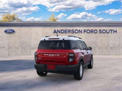 New 2026 Ford Bronco Sport Heritage SUV/Crossover for sale in Lincoln NE