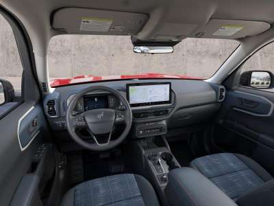 New 2026 Ford Bronco Sport Heritage SUV/Crossover for sale in Lincoln NE