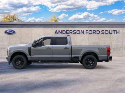 New 2026 Ford Super Duty F-250 XLT Crew Cab Truck for sale in Lincoln NE