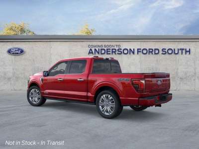 New 2026 Ford F-150 Platinum Crew Cab Truck for sale in Lincoln NE