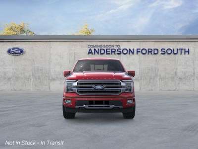 New 2026 Ford F-150 Platinum Crew Cab Truck for sale in Lincoln NE