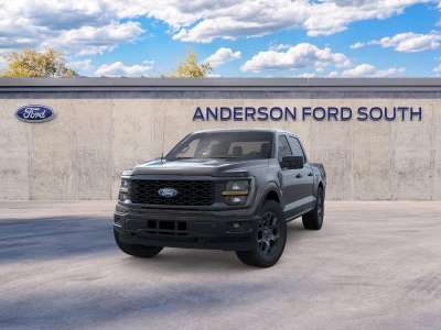 New 2026 Ford F-150 STX Crew Cab Truck for sale in Lincoln NE
