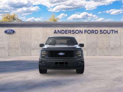 New 2026 Ford F-150 STX Crew Cab Truck for sale in Lincoln NE